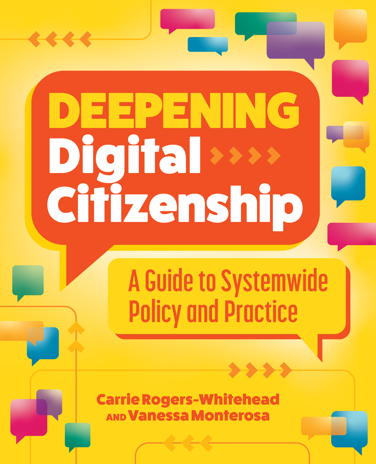 Deepening Digital Citizenship Book